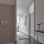 Lateral living in Kensington | Entryway | Interior Designers